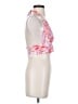 Beginning Boutique 100% Polyester Pink Sleeveless Blouse Size XS - photo 4