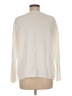 Pink Pineapple Ivory Pullover Sweater Size M - photo 2