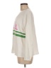 Pink Pineapple Ivory Pullover Sweater Size M - photo 5