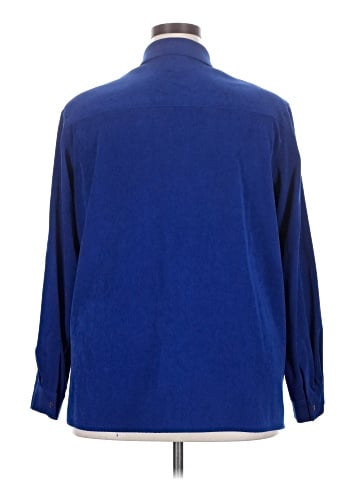 Allison Daley Long Sleeve Blouse (view 2)