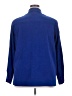 Allison Daley Chevron-herringbone Blue Long Sleeve Blouse Size 18W - photo 2