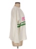 Pink Pineapple Ivory Pullover Sweater Size M - photo 4