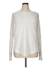 Athleta Ivory Long Sleeve T-Shirt Size XL - photo 1