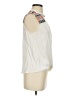 Umgee Ivory Sleeveless Blouse Size S - photo 4