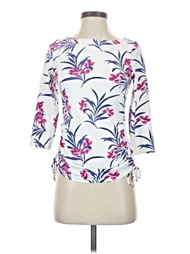 Tommy Bahama 3/4 Sleeve Blouse
