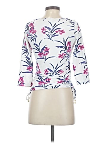 Tommy Bahama 3/4 Sleeve Blouse (view 2)