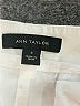Ann Taylor Solid Ivory Shorts Size 4 - photo 3