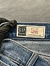 Gap Blue Denim Shorts Size 4 (petite) - photo 3