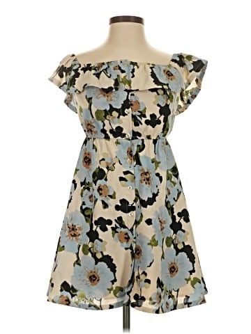 JOA Casual Dress (view 1)
