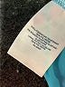 Lands' End Blue Rash Guard Size L (youth) - photo 4