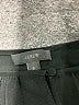 J.Crew Black Long Sleeve Blouse Size 0 - photo 7