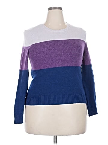 Design History Pullover Sweater (view 1)