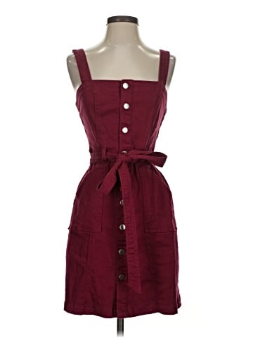Allegra K Casual Dress (view 1)
