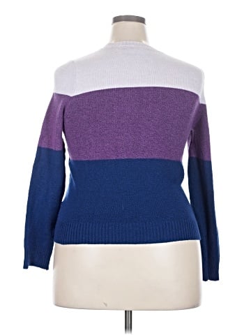 Design History Pullover Sweater (view 2)