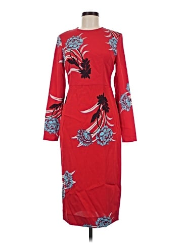 Diane von Furstenberg Cocktail Dress (view 1)