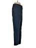 Lands' End Stripes Blue Jeans Size 2 - photo 4
