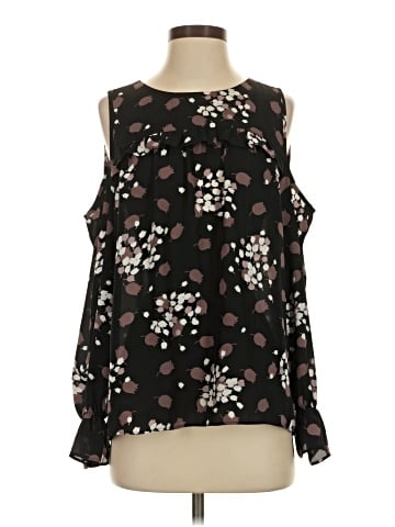 Ann Taylor LOFT Outlet Sleeveless Blouse (view 1)