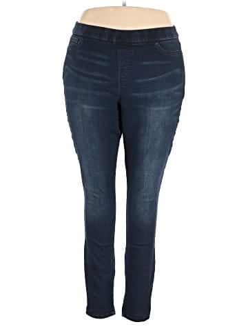 Levi Strauss Signature Jeggings (view 1)