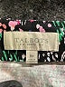 Talbots Outlet Print Black Casual Skirt Size 8 - photo 4