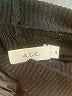 A.L.C. Black Wool Pullover Sweater Size S - photo 7