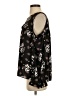 Ann Taylor LOFT Outlet 100% Polyester Black Sleeveless Blouse Size S - photo 5