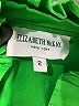 Elizabeth McKay Green 3/4 Sleeve Blouse Size 2 - photo 7