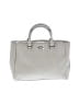 MICHAEL Michael Kors Solid Gray Satchel One size - photo 1