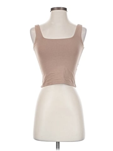Abercrombie & Fitch Sleeveless Top (view 1)