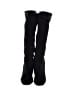 Express Black Boots Size 7 - photo 2
