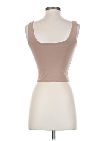 Abercrombie & Fitch Sleeveless Top (view 2)