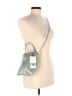 Zara 100% Polyester Silver Crossbody Bag One size - photo 2