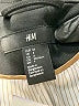 H&M Black Blazer Size 4 - photo 6