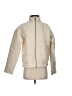 Roxy Solid Ivory Jacket Size S - photo 1