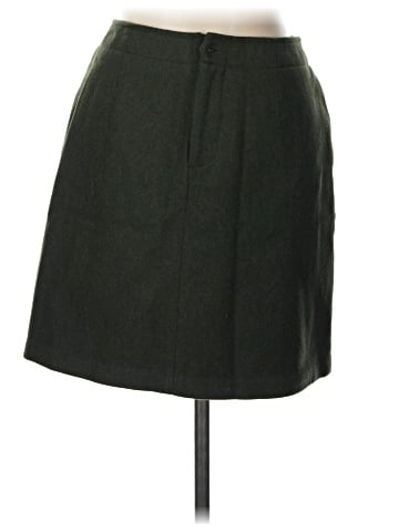 Gap Wool Skirt (view 1)