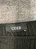 Cider 100% Polyester Black Bodysuit Size XL - photo 3