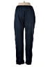 Nike Solid Blue Track Pants Size M - photo 2