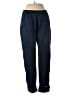 Nike Solid Blue Track Pants Size M - photo 1