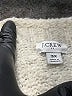 J.Crew Factory Store Solid Ivory Pullover Sweater Size 3X - photo 7