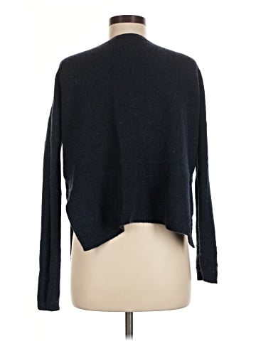 Autumn Cashmere Cashmere Pullover Sweater (view 2)