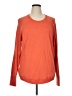 Athleta Orange Pullover Sweater Size XL (tall) - photo 1