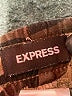 Express Camo Green Shorts Size L - photo 3