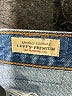Levi's Blue Denim Shorts Size 27 waist - photo 3