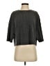 Dear John Gray Short Sleeve Turtleneck Size S - photo 1