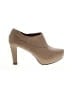 Me Too Tan Heels Size 10 - photo 1