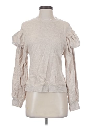 Ulla Johnson Long Sleeve Top (view 1)