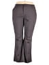 Lee Gray Casual Pants Size 20 - photo 1