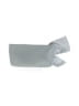 Lulu Townsend 100% Polyester Gray Clutch One size - photo 2