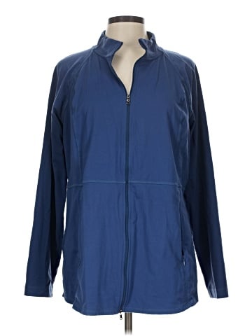 J.Jill Track Jacket (view 1)