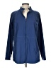 J.Jill Blue Track Jacket Size L - photo 1