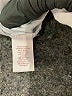 Lauren Conrad 100% Polyester Gray Short Sleeve Blouse Size M - photo 8